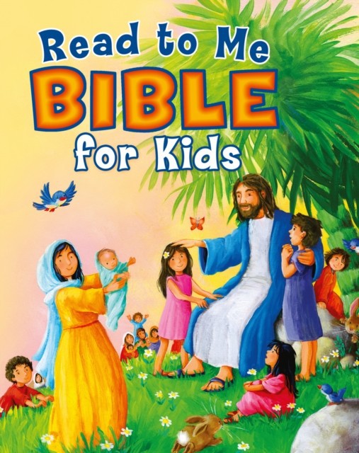 Read to Me Bible for Kids