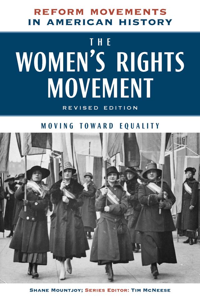The Women's Rights Movement, Revised Edition