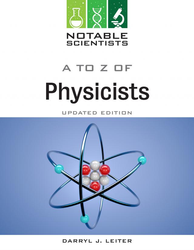 A to Z of Physicists, Updated Edition