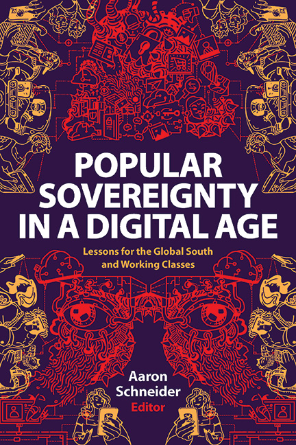 Popular Sovereignty in a Digital Age