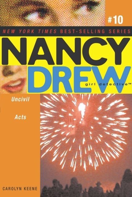 Uncivil Acts Nancy Drew (All New) Girl Detective  