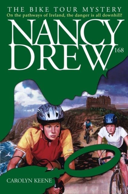 Bike Tour Mystery Nancy Drew  