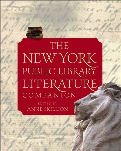 New York Public Library Literature Companion