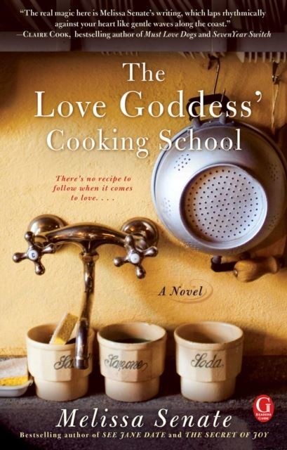 Love Goddess' Cooking School