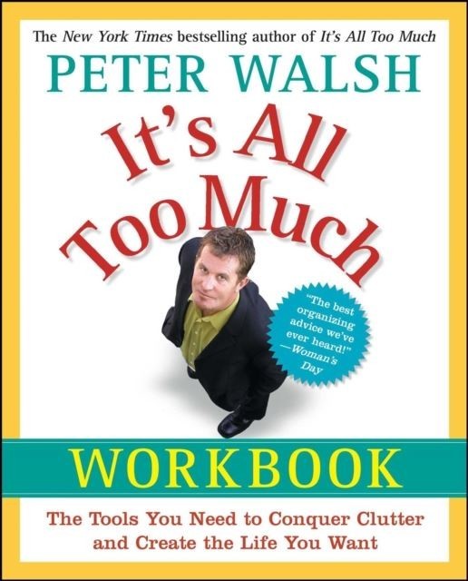 It''s All Too Much Workbook