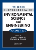 Encyclopedia of Environmental Science and Engineering, Volumes One and Two