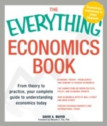 Everything Economics Book Everything(R)  