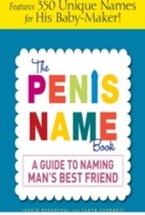 Penis Name Book
