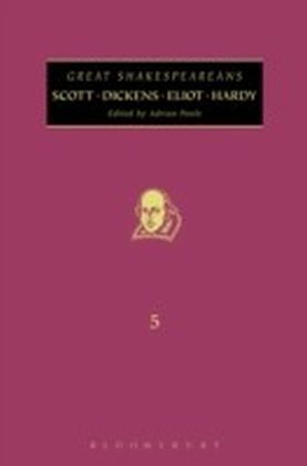 Scott, Dickens, Eliot, Hardy