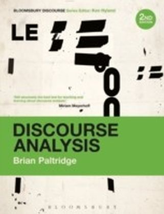 Discourse Analysis Continuum Discourse  