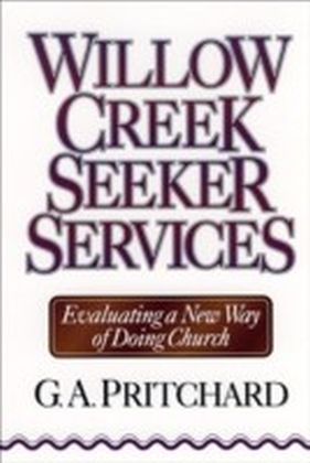 Willow Creek Seeker Services