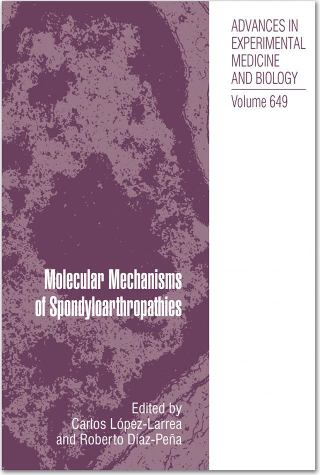 Molecular Mechanisms of Spondyloarthropathies