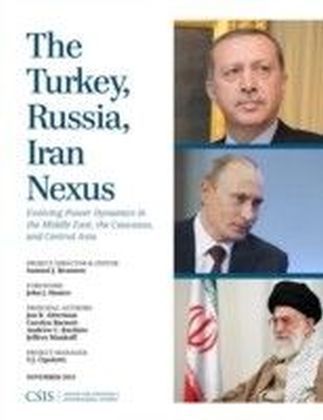 Turkey, Russia, Iran Nexus