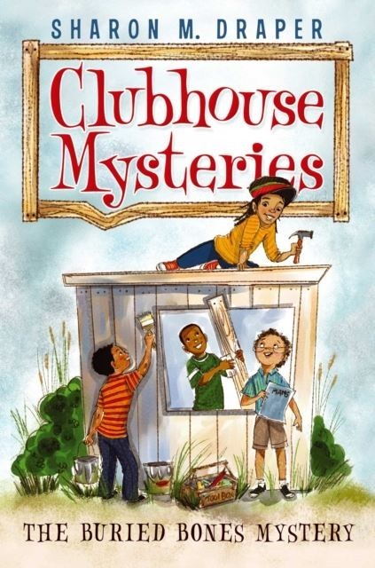 Buried Bones Mystery Clubhouse Mysteries  