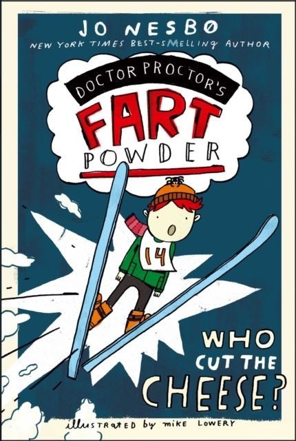 Who Cut the Cheese? Doctor Proctor's Fart Powder  