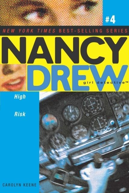 High Risk Nancy Drew (All New) Girl Detective  