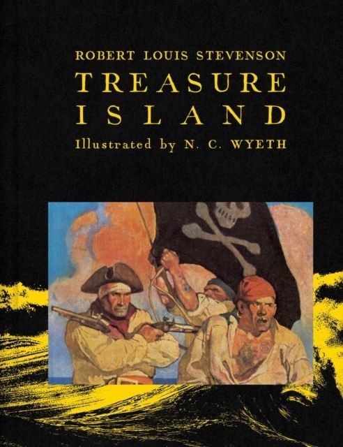 Treasure Island Aladdin Classics  