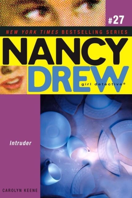 Intruder Nancy Drew (All New) Girl Detective  