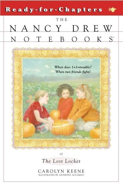 Lost Locket Nancy Drew Notebooks  
