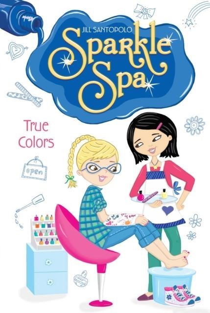 True Colors Sparkle Spa  