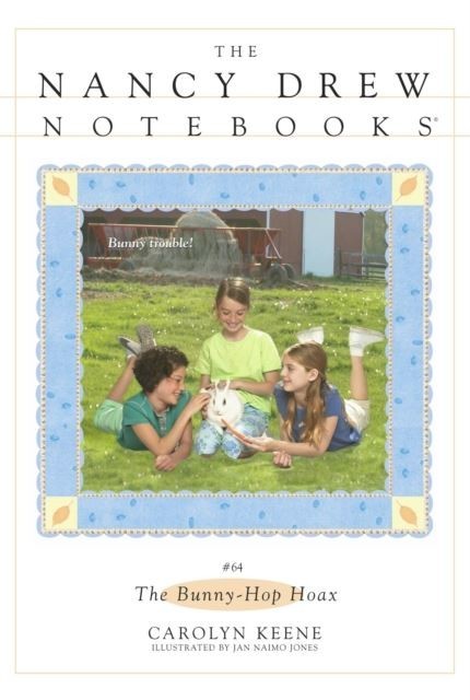 Bunny-Hop Hoax Nancy Drew Notebooks  