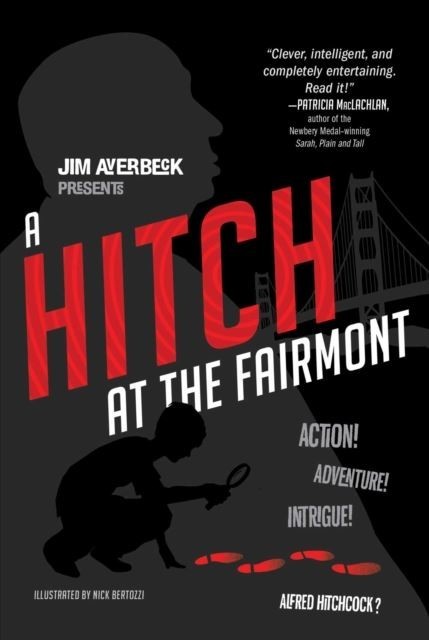 Hitch at the Fairmont