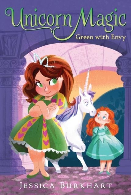 Green with Envy Unicorn Magic  