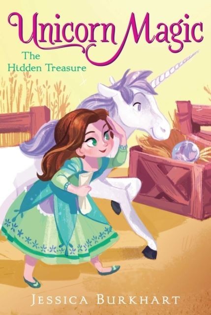 Hidden Treasure Unicorn Magic  