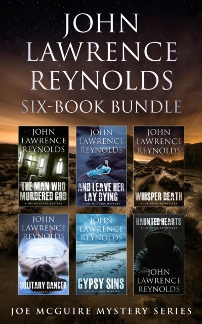 John Lawrence Reynolds 6-Book Bundle