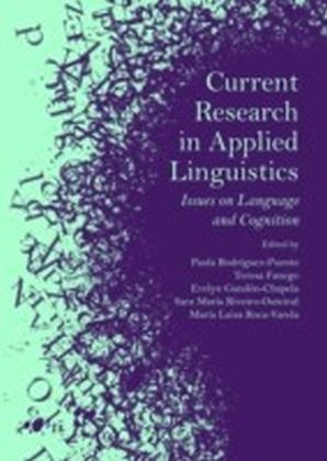 Current Research in Applied Linguistics