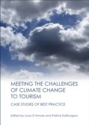 Meeting the Challenges of Climate Change to Tourism