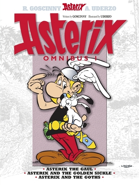 Asterix: Asterix Omnibus 1. Pt.1