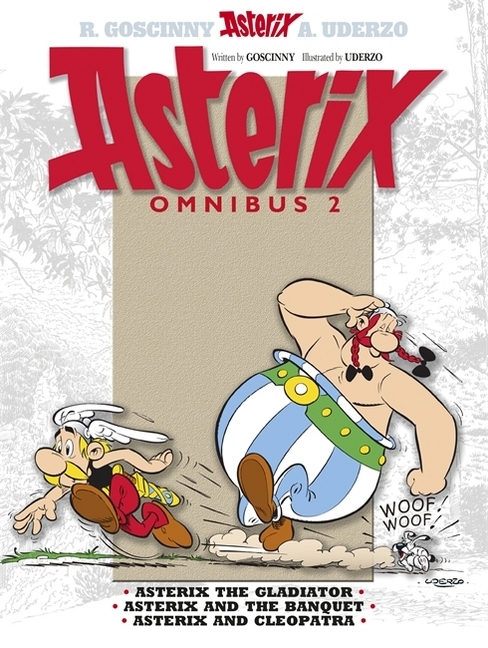 Asterix: Asterix Omnibus 2. Pt.2