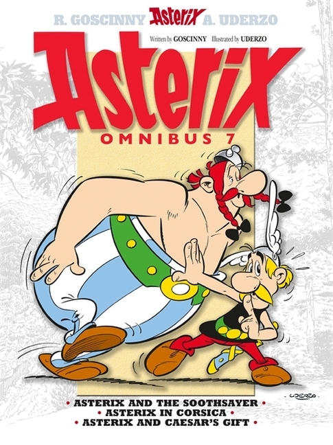 Asterix: Asterix Omnibus 7. Pt.7