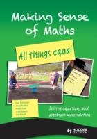 Making Sense of Maths: All Things Equal - Student Book