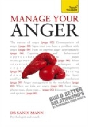 Manage Your Anger: Teach Yourself Ebook Epub