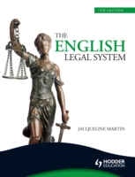 English Legal System, 7th Edition Eurostars  