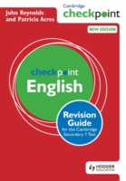 Cambridge Checkpoint English Revision Guide for the Cambridge Secondary 1 Test Eurostars  