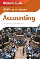 Cambridge International AS and A Level Accounting Revision Guide