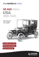 My Revision Notes AQA AS History: USA 1890-1945 Mrn  