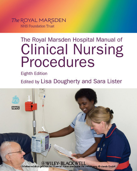 The Royal Marsden Hospital Manual of Clinical Nursing Procedures Royal Marsden Manual Series  