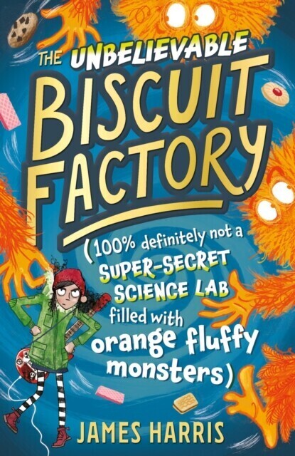 Unbelievable Biscuit Factory