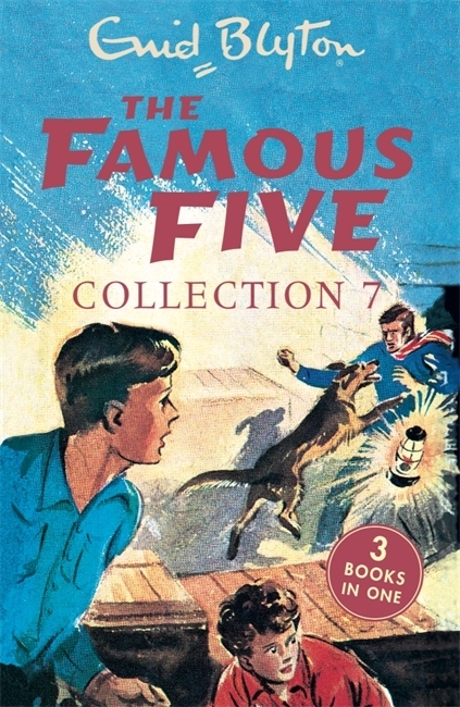 The Famous Five Collection. Vol.7