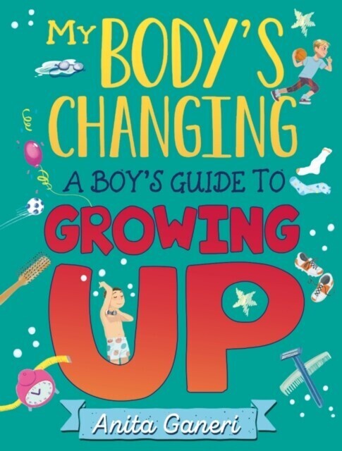 Boy's Guide to Growing Up