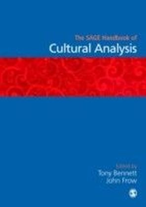 SAGE Handbook of Cultural Analysis