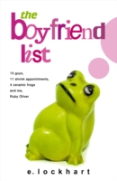 The Boyfriend List Ruby Oliver  