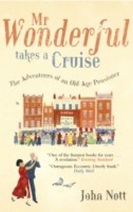 Mr Wonderful Takes A Cruise