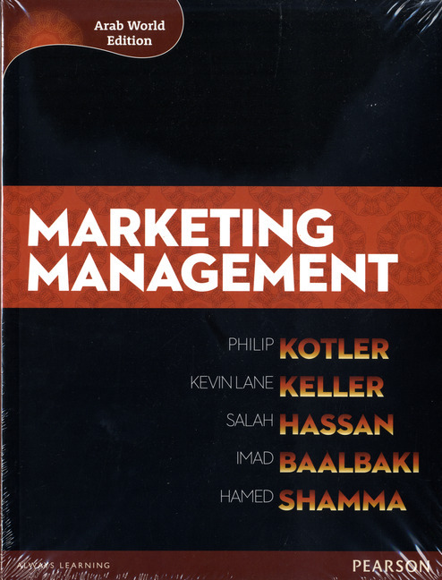 Marketing Management (Arab World Editions) with MyMarketingLab Access Card, m. 1 Beilage, m. 1 Online-Zugang