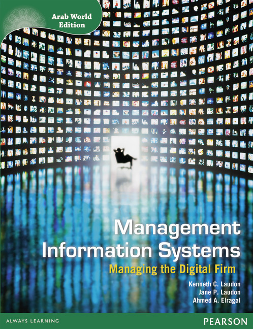 Management Information Systems with Access Code for MyManagement Lab Arab World Edition, m. 1 Beilage, m. 1 Online-Zugang