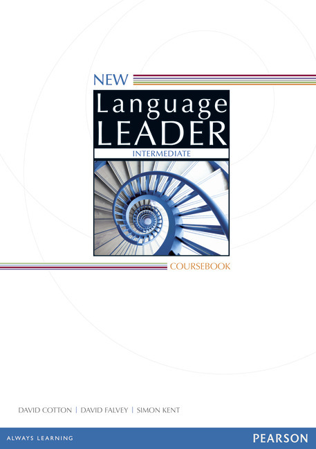 New Language Leader Intermediate Coursebook for Pack